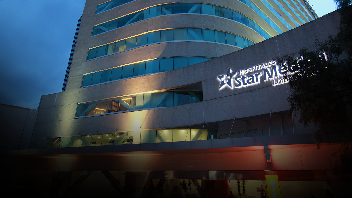 Instalaciones hospitalarias Body Capital